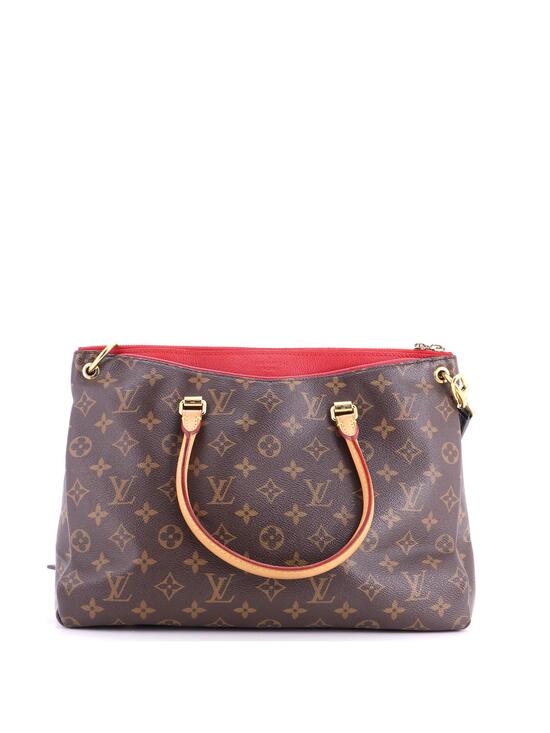 Louis Vuitton Handbags - Louis Vuitton Pallas Tote Canvas With #248719L17B